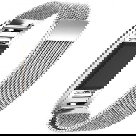 Dr. Phone-Fitbit Charge 2 Milanese Horloge Bandje met magneetsluiting - zilver€ 29,95€ 24,75Fitbit