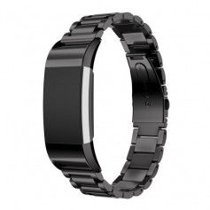Dr. Phone-Fitbit Charge 2 Metal Roestvrij Stalen Armband - Zwart€ 34,95€ 28,88Fitbit