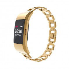 Dr. Phone-Fitbit Charge 2 Fashion stalen armband -Inclusief Adapters - goud€ 39,95€ 33,02Fitbit