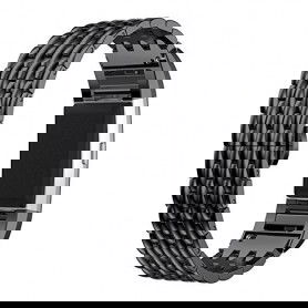 Dr. Phone-Fitbit Charge 2 gevlochten stalen armband -Inclusief Adapters - Zwart€ 37,95€ 31,36Fitbit
