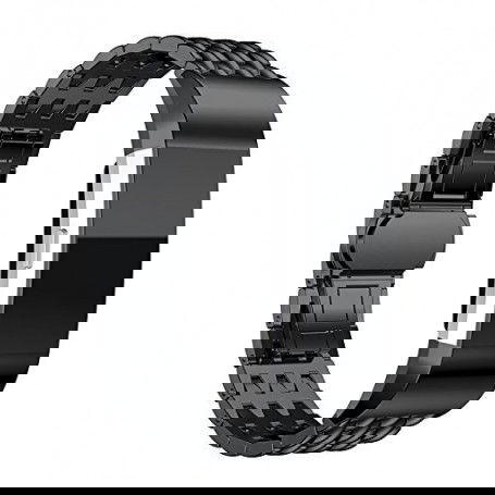 Dr. Phone-Fitbit Charge 2 gevlochten stalen armband -Inclusief Adapters - Zwart€ 37,95€ 31,36Fitbit