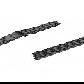 Dr. Phone-Samsung Gear S3 Metal Roestvrij Stalen Armband - Zwart€ 39,95€ 33,02DrPhoneWearablebandje