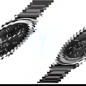 Dr. Phone-Samsung Gear S3 Metal Roestvrij Stalen Armband - Zwart€ 39,95€ 33,02DrPhoneWearablebandje