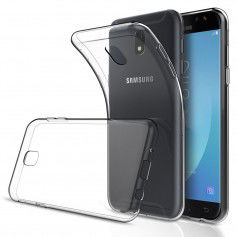 Dr. Phone-J3 2017 TPU Ultra Dun siliconen Premium Soft-Gel Hoesje - Transparant€ 5,95€ 4,92DrPhoneSamsung