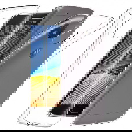Dr. Phone-Moto G5 Plus TPU Ultra Dun siliconen Premium Soft-Gel Hoesje - Transparant€ 5,95€ 4,92DrPhoneMotorola Dr. Phone-Moto G5 Plus TPU Ultra Dun siliconen Premium Soft-Gel Hoesje - Transparant€ 5,95€ 4,92DrPhoneMotorola