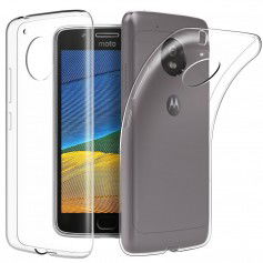 Dr. Phone-Moto G5 Plus TPU Ultra Dun siliconen Premium Soft-Gel Hoesje - Transparant€ 5,95€ 4,92DrPhoneMotorola