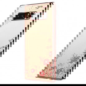 Dr. Phone-Note 8 Flower Bloemen Case Diamant Crystal TPU Hoesje - Rose Goud€ 9,95€ 8,22DrPhoneSamsung7091138211904