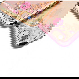 Dr. Phone-iPhone X Flower Bloemen Case Diamant Crystal TPU Hoesje Rose Gold€ 9,95€ 8,22DrPhoneApple7091138114588