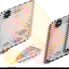 Dr. Phone-iPhone X Flower Bloemen Case Diamant Crystal TPU Hoesje Rose Gold€ 9,95€ 8,22DrPhoneApple7091138114588