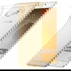 Dr. Phone-Samsung C9 Pro TPU Ultra Dun siliconen Premium Soft-Gel Hoesje - Transparant€ 5,95€ 4,92DrPhoneSamsung