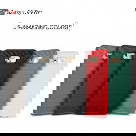 Dr. Phone-Samsung C9 Pro Geborsteld TPU case - Ultimate Drop Proof Siliconen Case - Carbon fiber Look€ 9,95€ 8,22DrPhoneSamsung