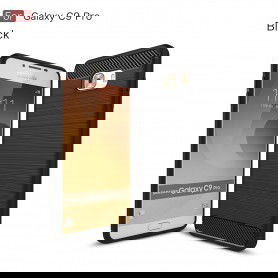 Dr. Phone-Samsung C9 Pro Geborsteld TPU case - Ultimate Drop Proof Siliconen Case - Carbon fiber Look€ 9,95€ 8,22DrPhoneSamsung