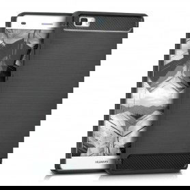 Dr. Phone-P8 lite Geborsteld TPU case - Ultimate Drop Proof Siliconen Case - Carbon fiber Look€ 9,95€ 8,22DrPhoneHuawei