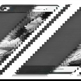 Dr. Phone-P8 lite Geborsteld TPU case - Ultimate Drop Proof Siliconen Case - Carbon fiber Look€ 9,95€ 8,22DrPhoneHuawei