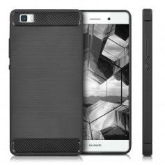 Dr. Phone-P8 lite Geborsteld TPU case - Ultimate Drop Proof Siliconen Case - Carbon fiber Look€ 9,95€ 8,22DrPhoneHuawei