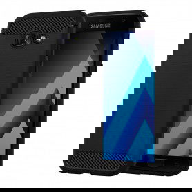Dr. Phone-A5 2017 Geborsteld TPU case - Ultimate Drop Proof Siliconen Case - Carbon fiber Look€ 9,95€ 8,22DrPhoneSamsung