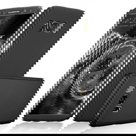Dr. Phone-S8 360° case - full body hoesje - voor en achter CNC full coverage - zwart€ 12,95€ 10,70DrPhoneSamsung Dr. Phone-S8 360° case - full body hoesje - voor en achter CNC full coverage - zwart€ 12,95€ 10,70DrPhoneSamsung