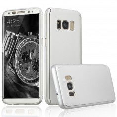 Dr. Phone-S8 360° case - full body hoesje - voor en achter CNC full coverage - zilver€ 12,95€ 10,70DrPhoneSamsung