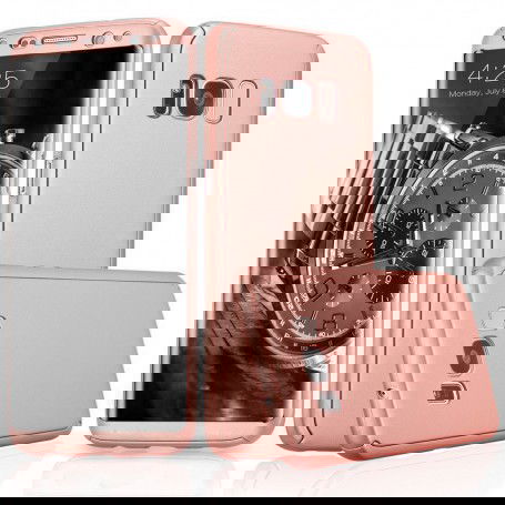Dr. Phone-S8 360° case - full body hoesje - voor en achter CNC full coverage - rosegold€ 12,95€ 10,70DrPhoneSamsung Dr. Phone-S8 360° case - full body hoesje - voor en achter CNC full coverage - rosegold€ 12,95€ 10,70DrPhoneSamsung