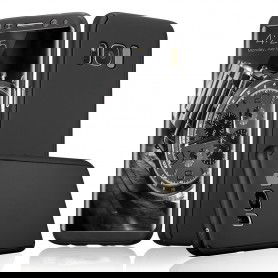 Dr. Phone-S8+ 360° case - full body hoesje - voor en achter CNC full coverage - zwart€ 12,95€ 10,70DrPhoneSamsung