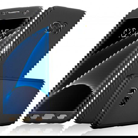 Dr. Phone-A3 2017 360° case - full body hoesje - voor en achter CNC full coverage - zwart€ 12,95€ 10,70DrPhoneSamsung Dr. Phone-A3 2017 360° case - full body hoesje - voor en achter CNC full coverage - zwart€ 12,95€ 10,70DrPhoneSamsung