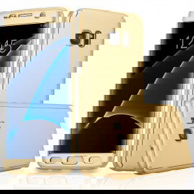 Dr. Phone-A3 2017 360° case - full body hoesje - voor en achter CNC full coverage - goud€ 12,95€ 10,70DrPhoneSamsung