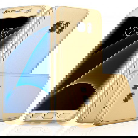 Dr. Phone-A3 2017 360° case - full body hoesje - voor en achter CNC full coverage - goud€ 12,95€ 10,70DrPhoneSamsung Dr. Phone-A3 2017 360° case - full body hoesje - voor en achter CNC full coverage - goud€ 12,95€ 10,70DrPhoneSamsung