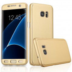 Dr. Phone-A3 2017 360° case - full body hoesje - voor en achter CNC full coverage - goud€ 12,95€ 10,70DrPhoneSamsung