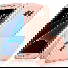 Dr. Phone-A3 2017 360° case - full body hoesje - voor en achter CNC full coverage - rosegold€ 12,95€ 10,70DrPhoneSamsung
