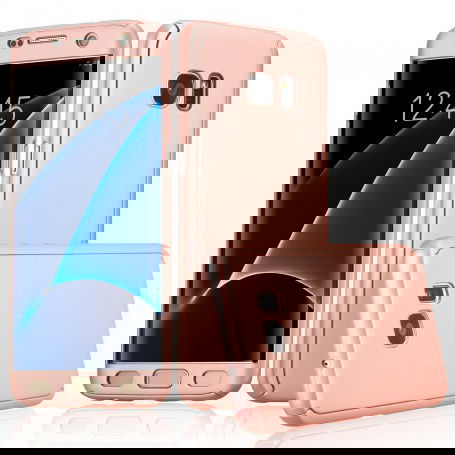 Dr. Phone-A3 2017 360° case - full body hoesje - voor en achter CNC full coverage - rosegold€ 12,95€ 10,70DrPhoneSamsung Dr. Phone-A3 2017 360° case - full body hoesje - voor en achter CNC full coverage - rosegold€ 12,95€ 10,70DrPhoneSamsung