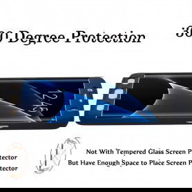 Dr. Phone-J5 2016 360° case - full body hoesje - voor en achter CNC full coverage - zwart€ 12,95€ 10,70DrPhoneSamsung