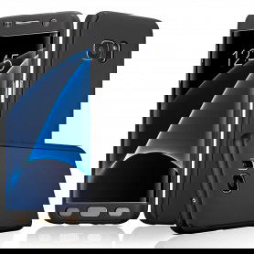 Dr. Phone-J5 2016 360° case - full body hoesje - voor en achter CNC full coverage - zwart€ 12,95€ 10,70DrPhoneSamsung