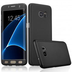 Dr. Phone-J5 2016 360° case - full body hoesje - voor en achter CNC full coverage - zwart€ 12,95€ 10,70DrPhoneSamsung