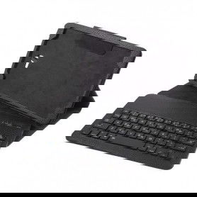 Dr. Phone-Samsung Galaxy Tab A 2016 T580 Hoesje - Bluetooth Toetsenbord Case - Premium PU lederen keyboard case - Zwart€ 34,95€ 28,88DrPhoneSamsung