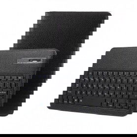 Dr. Phone-Samsung Galaxy Tab A 2016 T580 Hoesje - Bluetooth Toetsenbord Case - Premium PU lederen keyboard case - Zwart€ 34,95€ 28,88DrPhoneSamsung