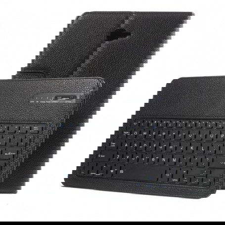 Dr. Phone-Samsung Galaxy Tab A 2016 T580 Hoesje - Bluetooth Toetsenbord Case - Premium PU lederen keyboard case - Zwart€ 34,95€ 28,88DrPhoneSamsung