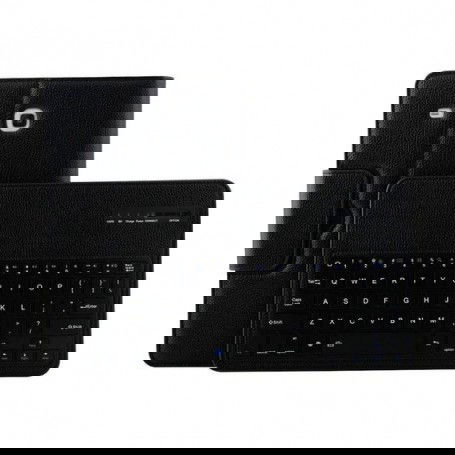 Dr. Phone-Samsung Galaxy Tab E 9.6 T560 Hoesje - Bluetooth Toetsenbord Case - Premium PU lederen keyboard case - Zwart€ 34,95€ 28,88DrPhoneSamsung