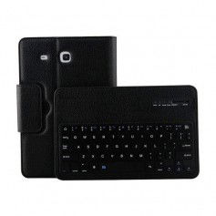 Dr. Phone-Samsung Galaxy Tab E 9.6 T560 Hoesje - Bluetooth Toetsenbord Case - Premium PU lederen keyboard case - Zwart€ 34,95€ 28,88DrPhoneSamsung