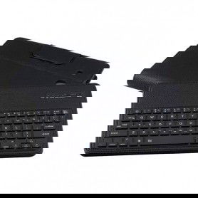 Dr. Phone-Samsung Galaxy Tab E 9.6 T560 Hoesje - Bluetooth Toetsenbord Case - Premium PU lederen keyboard case - Zwart€ 34,95€ 28,88DrPhoneSamsung