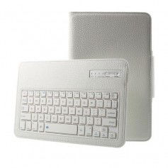 Dr. Phone-Samsung Galaxy Tab E 9.6 T560 Hoesje - Bluetooth Toetsenbord Case - Premium PU lederen keyboard case - Wit€ 34,95€ 28,88DrPhoneSamsung