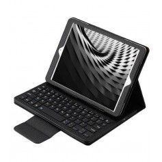 Dr. Phone-DrPhone - iPad Pro 9.7 Hoesje - Bluetooth Toetsenbord Case - Premium PU lederen keyboard case - Zwart€ 34,95€ 28,88DrPhoneApple