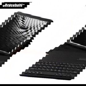 Dr. Phone-DrPhone - iPad Pro 9.7 Hoesje - Bluetooth Toetsenbord Case - Premium PU lederen keyboard case - Zwart€ 34,95€ 28,88DrPhoneApple