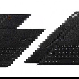 Dr. Phone-DrPhone - iPad Pro 9.7 Hoesje - Bluetooth Toetsenbord Case - Premium PU lederen keyboard case - Zwart€ 34,95€ 28,88DrPhoneApple
