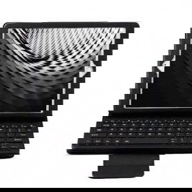 Dr. Phone-DrPhone - iPad Pro 9.7 Hoesje - Bluetooth Toetsenbord Case - Premium PU lederen keyboard case - Zwart€ 34,95€ 28,88DrPhoneApple