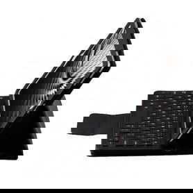 Dr. Phone-DrPhone - iPad Pro 9.7 Hoesje - Bluetooth Toetsenbord Case - Premium PU lederen keyboard case - Zwart€ 34,95€ 28,88DrPhoneApple