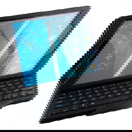 Dr. Phone-Samsung Galaxy Tab S2 9.7 T550 Hoesje - Bluetooth Toetsenbord Case - Premium PU lederen keyboard case - Zwart€ 34,95€ 28,88DrPhoneSamsung