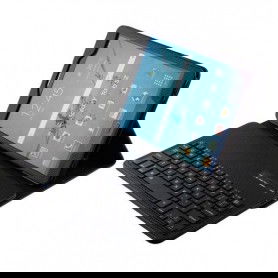 Dr. Phone-Samsung Galaxy Tab S2 9.7 T550 Hoesje - Bluetooth Toetsenbord Case - Premium PU lederen keyboard case - Zwart€ 34,95€ 28,88DrPhoneSamsung