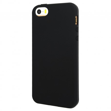 Dr. Phone-iPhone SE/5S/5 ultra dun hoesje TPU siliconen hoes - Zwart€ 7,95€ 6,57Home