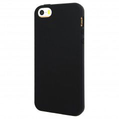 Dr. Phone-iPhone SE/5S/5 ultra dun hoesje TPU siliconen hoes - Zwart€ 7,95€ 6,57Home
