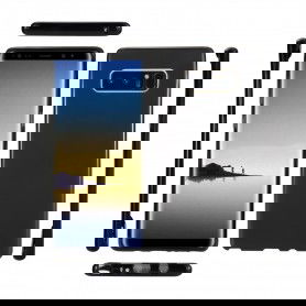 Dr. Phone-Note 8 ultra dun hoesje TPU siliconen hoes - Zwart€ 7,95€ 6,57DrPhoneSamsung7091135595397